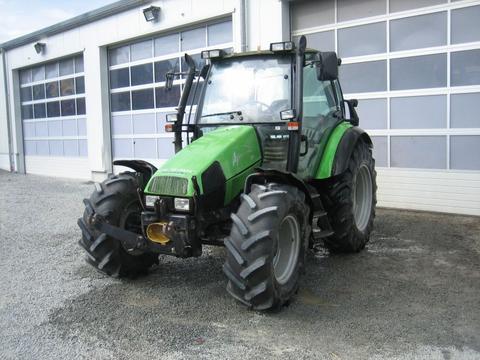 DEUTZ FAHR AGROTRON 90, 100, 110 POERSHIFT AND POWERSHUTTLE INSTRUCTION MANUAL Download 