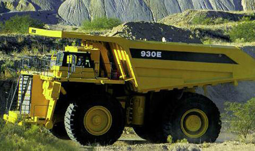 DOWNLOAD - KOMATSU AFE48-A 930E (US) RIGID DUMP TRUCK PARTS CATALOG MANUAL SN 32604