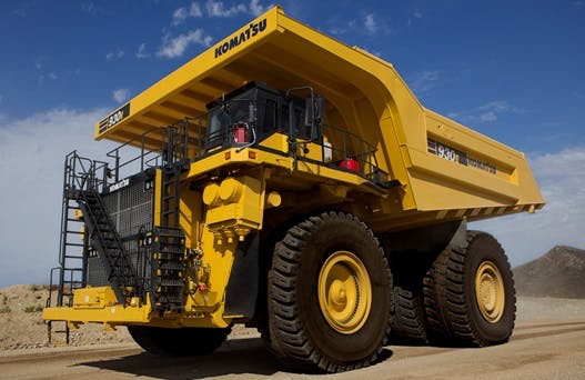 DOWNLOAD - KOMATSU AFE48-AU 930E-2 (US) RIGID DUMP TRUCK PARTS CATALOG MANUAL SN A30098 A30100