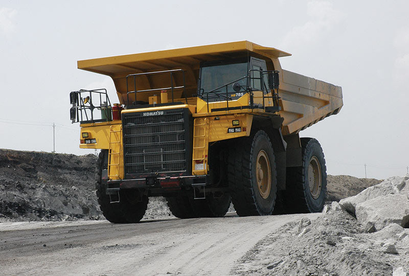 DOWNLOAD - KOMATSU AFE48-BC 930E (US) RIGID DUMP TRUCK PARTS CATALOG MANUAL SN A30117-A30118