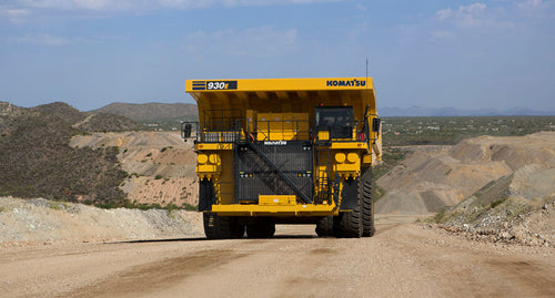 DOWNLOAD - KOMATSU AFE48-CT 930E-2 (US) RIGID DUMP TRUCK PARTS CATALOG MANUAL SN A30252