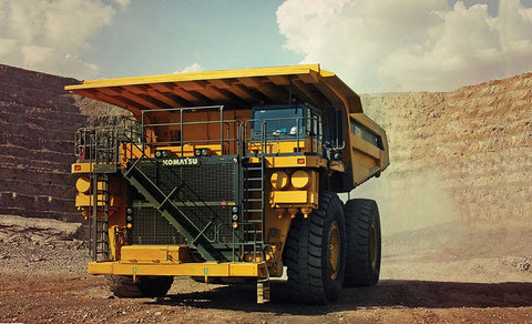 DOWNLOAD - KOMATSU AFE48-DM 930E-2 (US) RIGID DUMP TRUCK PARTS CATALOG MANUAL SN A30291