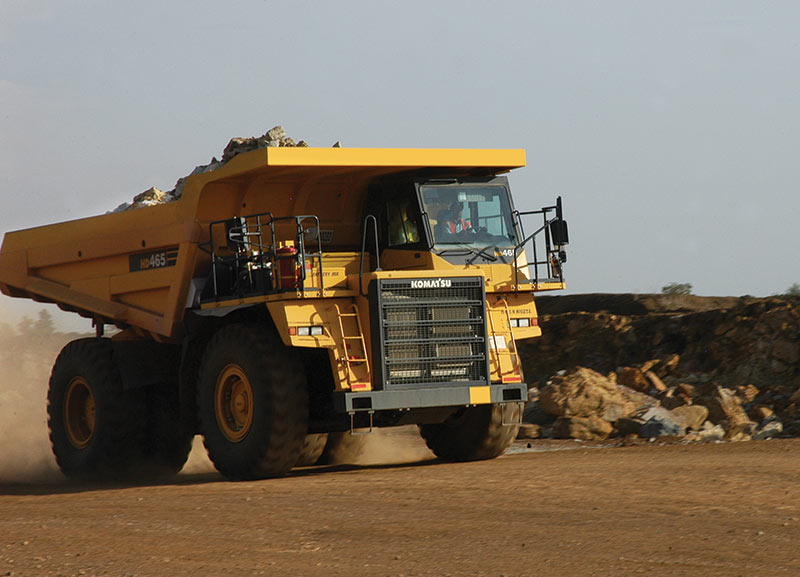DOWNLOAD - KOMATSU AFE50-W 830E (US) RIGID DUMP TRUCK PARTS CATALOG MANUAL SN A30615-A30616