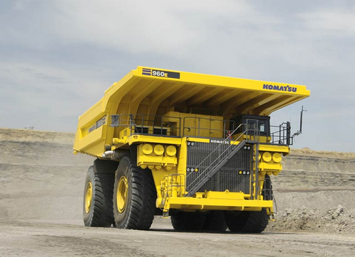DOWNLOAD - KOMATSU AFE51-B 960E-1 (US) RIGID DUMP TRUCK PARTS CATALOG MANUAL SN A30003-A30024