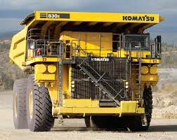 DOWNLOAD - KOMATSU AFE57-CV 830E-1AC (US) RIGID DUMP TRUCK PARTS CATALOG MANUAL SN A30461-A30463 & A30470 A30472