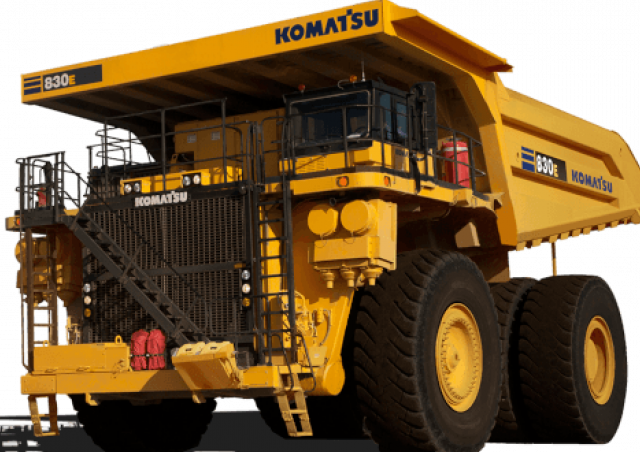 DOWNLOAD - KOMATSU AFE57-HK 830E-1AC (US) RIGID DUMP TRUCK PARTS CATALOG MANUAL SN A40945-A40950