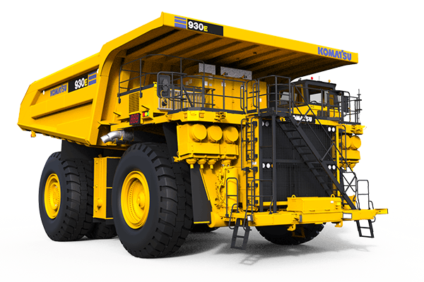 DOWNLOAD - KOMATSU AFE59-AL 930E-4 (US) RIGID DUMP TRUCK PARTS CATALOG MANUAL SN A30618