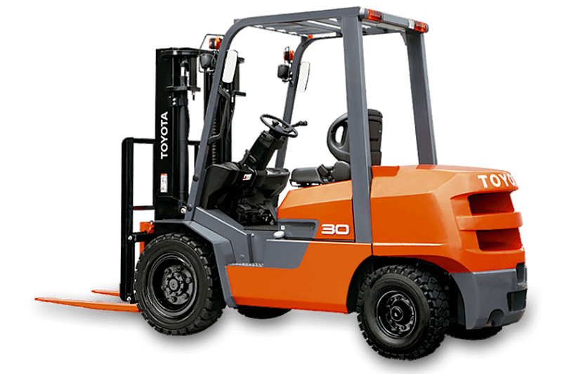 DOWNLOAD - Toyota 02-2TG (D) 20-25 Forklift Repair Manual