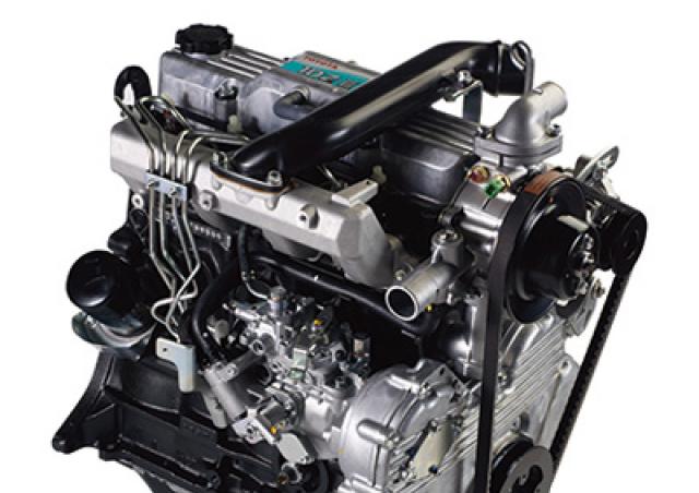 DOWNLOAD - Toyota 1DZ III Engine DE Service Repair Manual