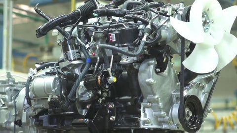 DOWNLOAD - Toyota 4Y Engine Forklift Repair Manual 