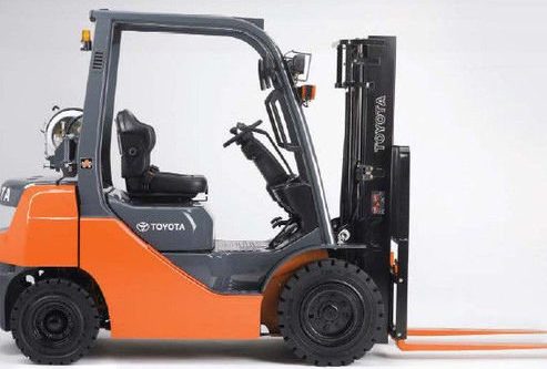 DOWNLOAD - Toyota 5FB10-30 Forklift Repair Manual