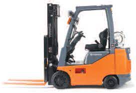 DOWNLOAD - Toyota 5FBC13-30 Forklift Repair Manual