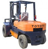 DOWNLOAD - Toyota 5FD33-45 Forklift Repair Manual