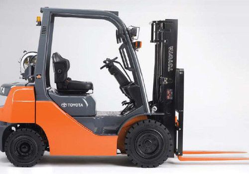 DOWNLOAD - Toyota 5FG33-35 Forklift Repair Manual