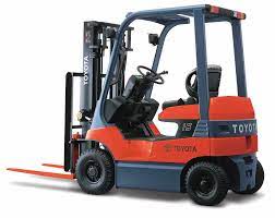 DOWNLOAD - Toyota 7FB10-30 7FBH10-25 7FBJ35 VOLUMES 1 & 2 Forklift Repair Manual