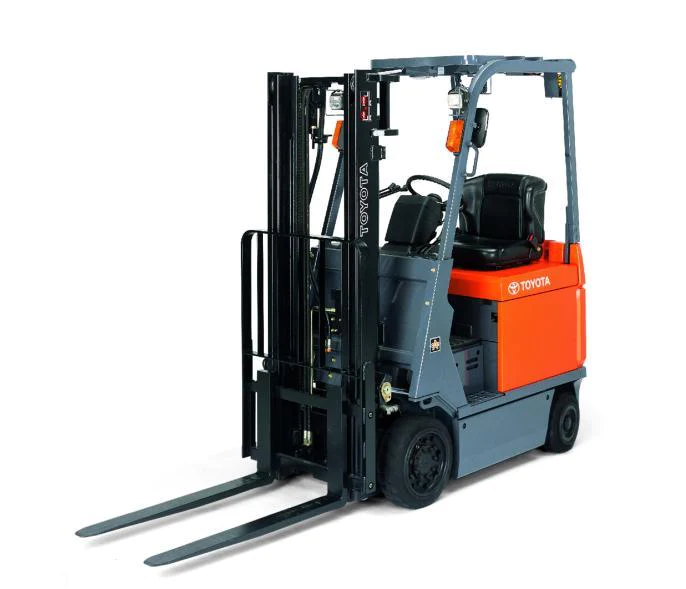 DOWNLOAD - Toyota 7FBCU15-55 OPS Forklift Repair Manual