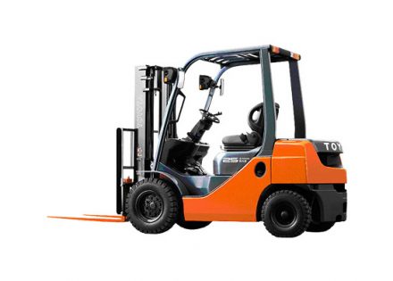 DOWNLOAD - Toyota 7HBW2-=23 Forklift Repair Manual