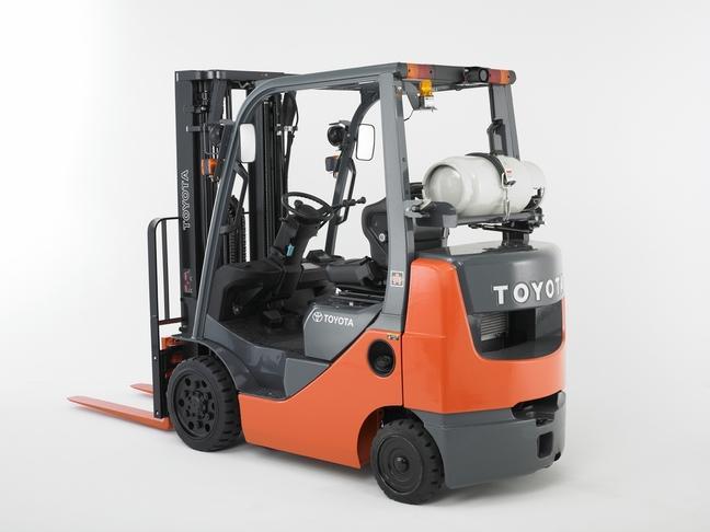 DOWNLOAD - Toyota 8FGCU20-32 Forklift Repair Manual