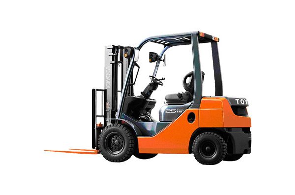 DOWNLOAD - Toyota 8HBWEC30, 8HBEC40 & 8TB50 Forklift Repair Manual