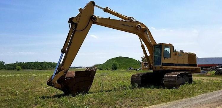 OPERATION AND MAINTENANCE MANUAL - CATERPILLAR 245 EXCAVATOR 94L DOWNLOAD 