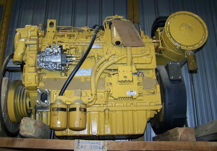 OPERATION AND MAINTENANCE MANUAL - CATERPILLAR 3056E INDUSTRIAL ENGINE 356 DOWNLOAD 