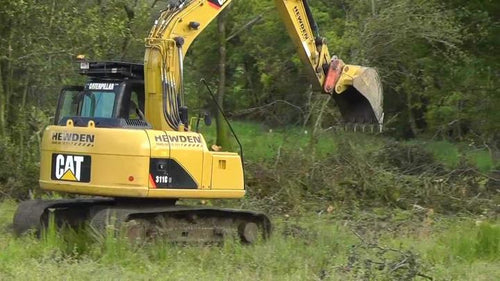 OPERATION AND MAINTENANCE MANUAL - CATERPILLAR 311C EXCAVATOR PAD DOWNLOAD 