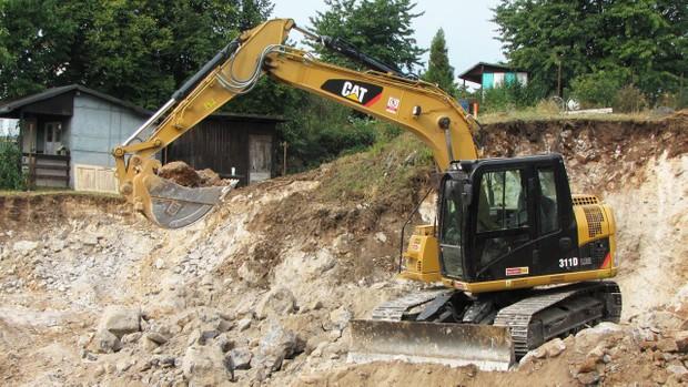 OPERATION AND MAINTENANCE MANUAL - CATERPILLAR 311D LRR EXCAVATOR AKW DOWNLOAD 