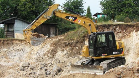 OPERATION AND MAINTENANCE MANUAL - CATERPILLAR 311D LRR EXCAVATOR CLA DOWNLOAD 