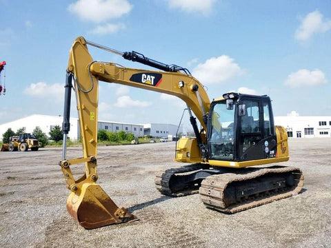 OPERATION AND MAINTENANCE MANUAL - CATERPILLAR 311F LRR EXCAVATOR JFT DOWNLOAD 