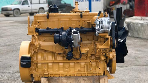 OPERATION AND MAINTENANCE MANUAL - CATERPILLAR 3126 ENGINE - MACHINE 3AK DOWNLOAD 