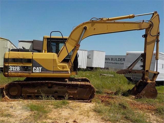 OPERATION AND MAINTENANCE MANUAL - CATERPILLAR 312B EXCAVATOR 2NS DOWNLOAD 