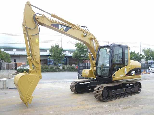 OPERATION AND MAINTENANCE MANUAL - CATERPILLAR 312C EXCAVATOR BNN DOWNLOAD 