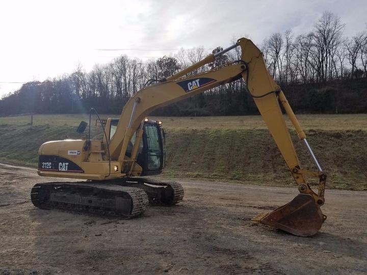 OPERATION AND MAINTENANCE MANUAL - CATERPILLAR 312C L EXCAVATOR CBT DOWNLOAD 