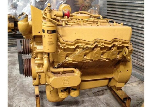 OPERATION AND MAINTENANCE MANUAL - CATERPILLAR 3208 TRUCK ENGINE 51Z DOWNLOAD 