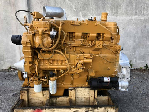 OPERATION AND MAINTENANCE MANUAL - CATERPILLAR 3406B TRUCK ENGINE 3ZJ DOWNLOAD 