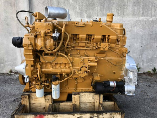 OPERATION AND MAINTENANCE MANUAL - CATERPILLAR 3406B TRUCK ENGINE 5YG DOWNLOAD 