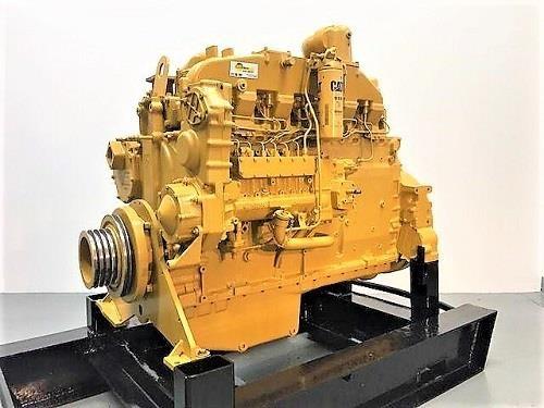 OPERATION AND MAINTENANCE MANUAL - CATERPILLAR 3406C ENGINE - MACHINE 11N DOWNLOAD 