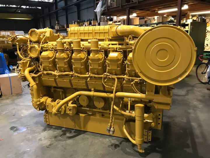 OPERATION AND MAINTENANCE MANUAL - CATERPILLAR 3512B INDUSTRIAL ENGINE NYK DOWNLOAD 