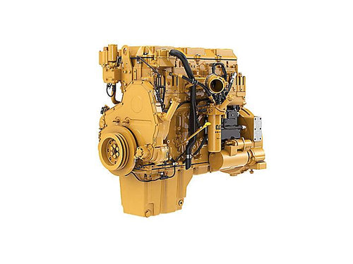OPERATION AND MAINTENANCE MANUAL - CATERPILLAR C11 INDUSTRIAL ENGINE GLS DOWNLOAD 