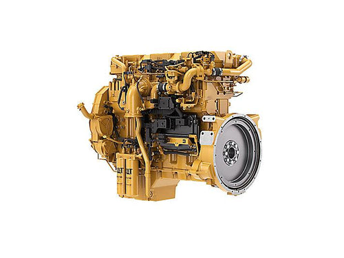 OPERATION AND MAINTENANCE MANUAL - CATERPILLAR C13 ENGINE - MACHINE M4X DOWNLOAD 