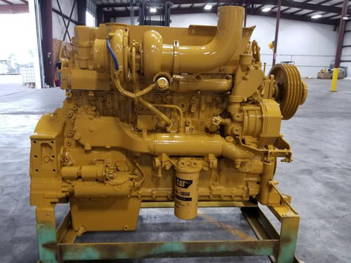 OPERATION AND MAINTENANCE MANUAL - CATERPILLAR C15 INDUSTRIAL ENGINE MCW DOWNLOAD 