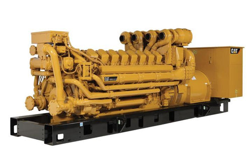 OPERATION AND MAINTENANCE MANUAL - CATERPILLAR C175-16 INDUSTRIAL ENGINE P6R DOWNLOAD 