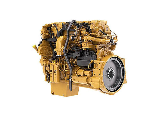 OPERATION AND MAINTENANCE MANUAL - CATERPILLAR C18 INDUSTRIAL ENGINE WRH DOWNLOAD 