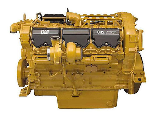 OPERATION AND MAINTENANCE MANUAL - CATERPILLAR C32 REMAN ENGINE KCM DOWNLOAD 