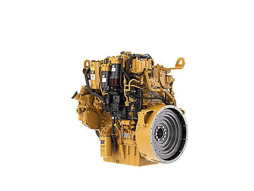 OPERATION AND MAINTENANCE MANUAL - CATERPILLAR C9 INDUSTRIAL ENGINE MNK DOWNLOAD 