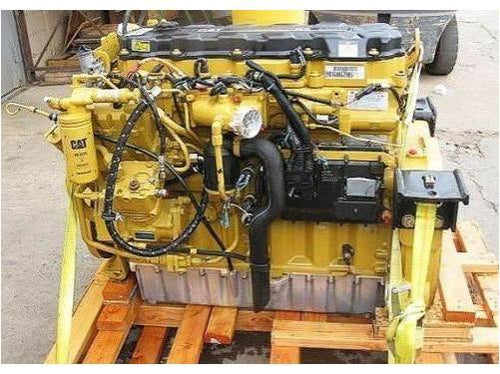OPERATION AND MAINTENANCE MANUAL - CATERPILLAR C9 TRUCK ENGINE C9S DOWNLOAD 