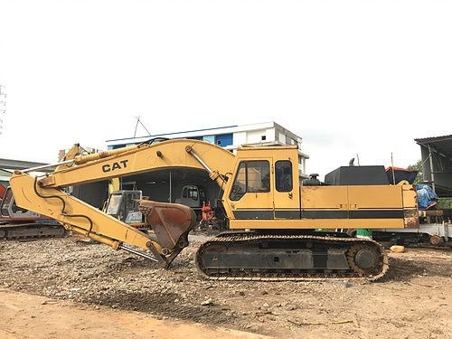 OPERATION AND MAINTENANCE MANUAL - CATERPILLAR E300 EXCAVATOR 2CF DOWNLOAD 