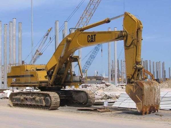 OPERATION AND MAINTENANCE MANUAL - CATERPILLAR E650 EXCAVATOR 3KG DOWNLOAD 