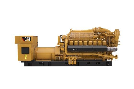 OPERATION AND MAINTENANCE MANUAL - CATERPILLAR G3516C GAS ENGINE NWF DOWNLOAD 