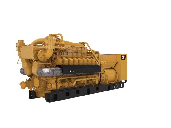 OPERATION AND MAINTENANCE MANUAL - CATERPILLAR G3516C INDUSTRIAL ENGINE NG6 DOWNLOAD 